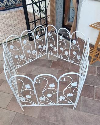 Recinzione per giardino