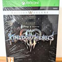 Kingdom Hearts Deluxe Edition Xbox One Francese