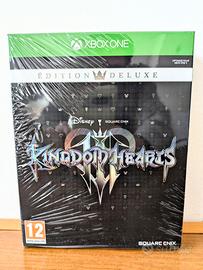 Kingdom Hearts Deluxe Edition Xbox One Francese