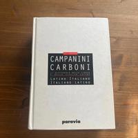 Dizionario Latino Campanini Carboni Vocabolario