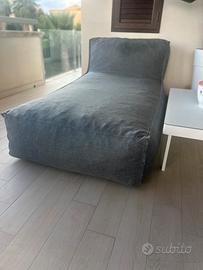 Poltrona Chaise longue da giardino