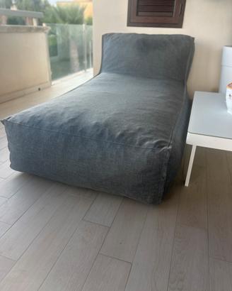 Poltrona Chaise longue da giardino