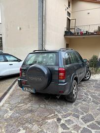 Rav4 Toyota