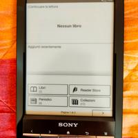 ebook reader Sony PRS T1