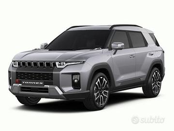 KGM Torres Full Hybrid Style 204 CV