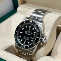 Rolex Submariner 116610LN full set