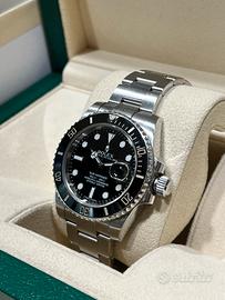 Rolex Submariner 116610LN full set