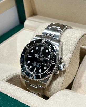 Rolex Submariner 116610LN full set