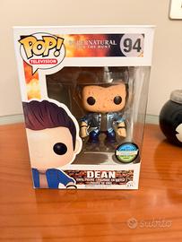 Funko Dean supernatural