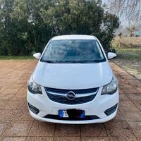 Opel Karl GPL 2016 – Revisione ok - Trattabile