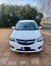 Opel Karl GPL 2016 – Revisione ok - Trattabile