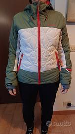 Giacca Sci Montagna Donna Chiemsee taglia M