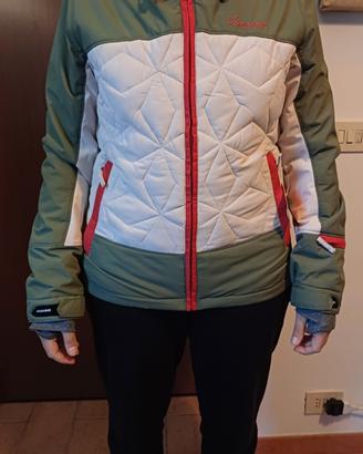 Giacca Sci Montagna Donna Chiemsee taglia M
