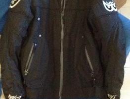 Giacchetto Berik moto