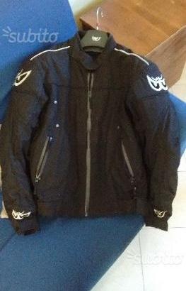 Giacchetto Berik moto