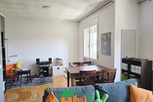 Appartamento di 85 m² con 3 locali e box auto a Mo