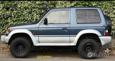 4 cerchi per fuoristrada