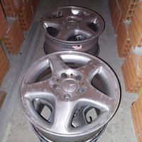 Cerchi mercedes 7x15