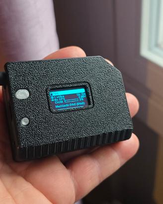 Heltec v3 LoRa32 Meshtastic