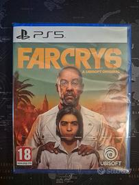 Far Cry 6 ps5