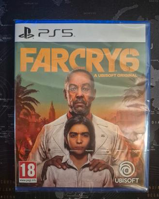 Far Cry 6 ps5