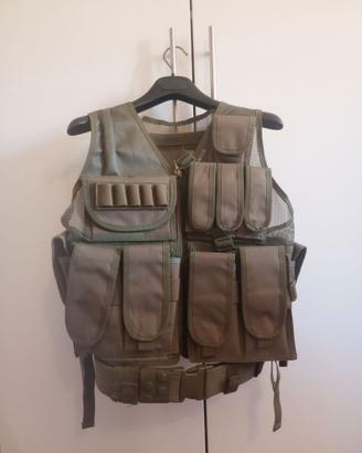 Gilet tattico Exagon