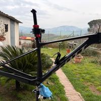 Kit telaio scott scale front M