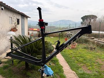 Kit telaio scott scale front M