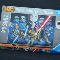 Puzzle star wars