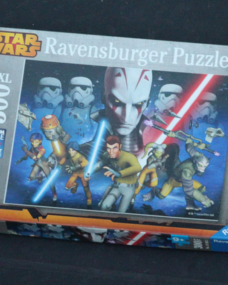Puzzle star wars