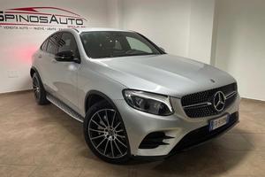 Mercedes-benz GLC 250d 4Matic Coupé Premium