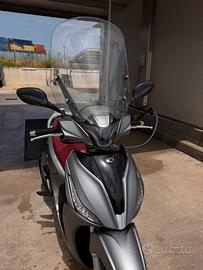 Kymco People 125 (2020) - 14.150 km