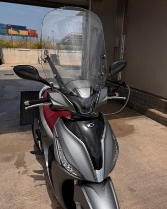 Kymco People 125 (2020) - 14.150 km