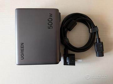 Caricabatterie dock Ugrenn Nexode 500 W