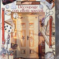 “Decoupage con effetti speciali”