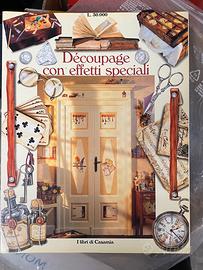 “Decoupage con effetti speciali”