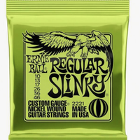 ERNIE BALL Regular Slinky CORDE PER CHITARRA ELETT
