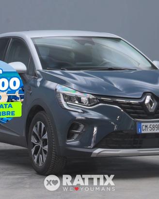 RENAULT Captur II 2019 Captur 1.6 E-Tech full hybr
