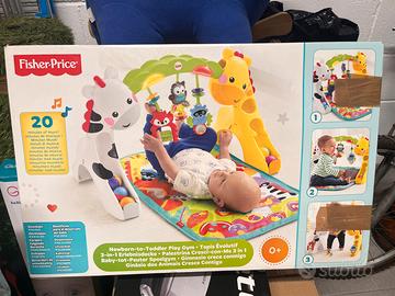 Palestrina fisher price
