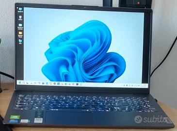 LENOVO Ideapad5 - 15.6 FHD – 16GB RAM – Core I7