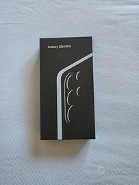 Samsung s26 ultra 512GB black nuovo sigillato 