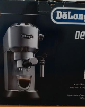 Macchina da caffè Delonghi Dedica style