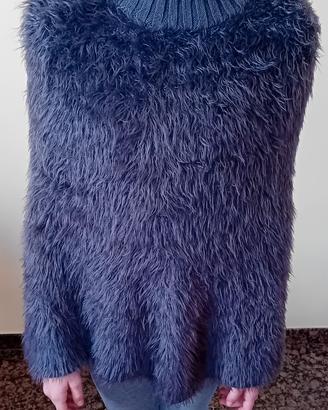 maglia poncho dondup