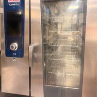 Forno rational i combi pro 10 1/1