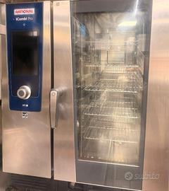 Forno rational i combi pro 10 1/1