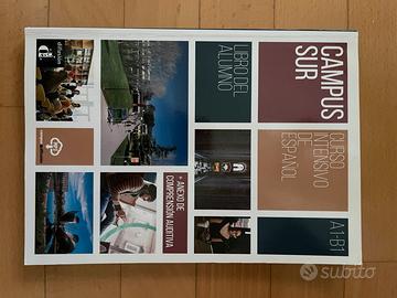 Campus Sur - libro di spagnolo