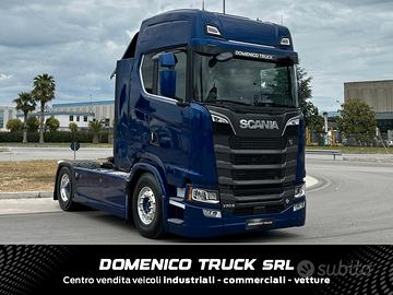 SCANIA 770 S Smart Dash