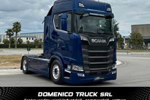 SCANIA 770 S Smart Dash
