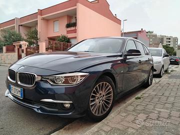 BMW 318D touring luxury 15900