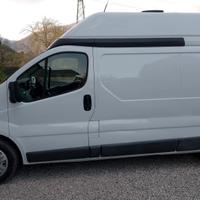 Furgone Vivaro camperizzato 